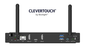 Clevertouch Lux Mini OPS player
